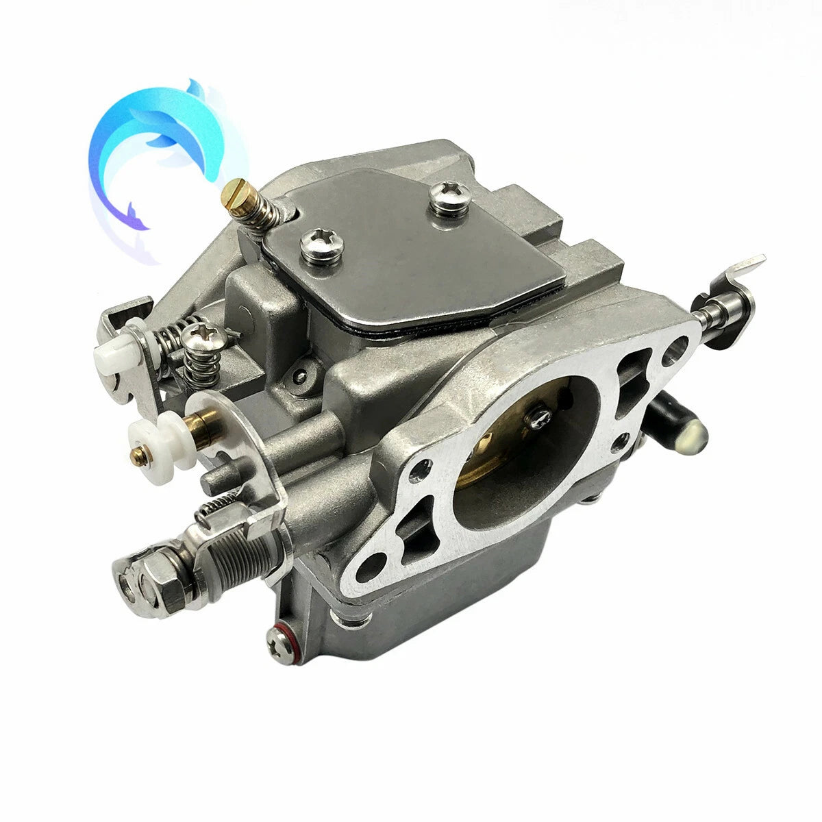 Carburetor for Tohatsu/Nissan 9.9HP/15HP/18HP Outboard Engine