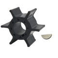 47-84027m Water Pump Impeller With Key For Mercury Mariner 9.9 15 Hp