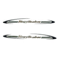 MasterCraft Boat Decal 759713 MS 280 Red Silver Vinyl 7 1/2 Inch by MasterCraft
