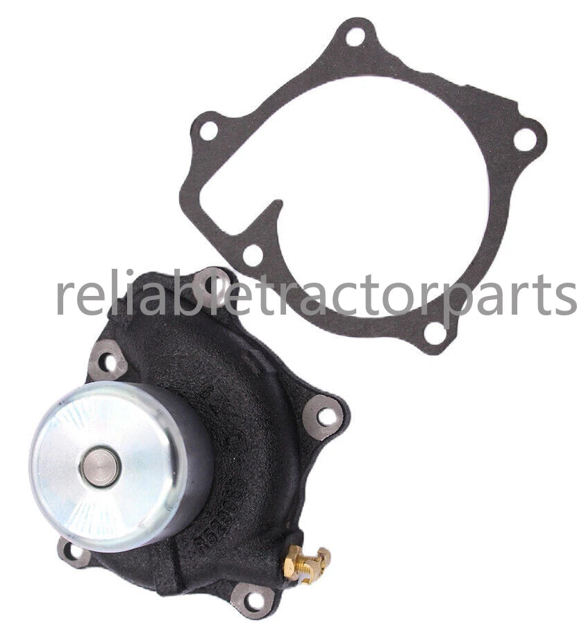 For John Deere Skid Steer Loader Ct315 Ct322 Water Pump Se502115