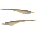 Bomar Boat Trim Ring V2312500 Mirrored Stainless 18 3/4 x 7 1/4 Inch by Bomar