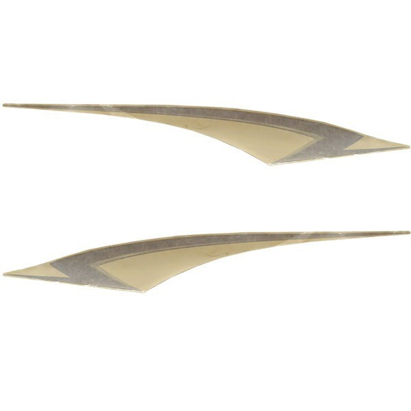 Bomar Boat Trim Ring V2312500 Mirrored Stainless 18 3/4 x 7 1/4 Inch by Bomar