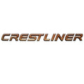 Crestliner Pontoon Boat Logo Decal Sticker