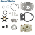 Water Pump Impeller Kit For Johnson Evinrude 20/25/30/35hp Outboard