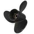 Yamaha Boat Propeller 61b-45978-00-0<wbr/>0 | Lh 15 X 17p Stainless