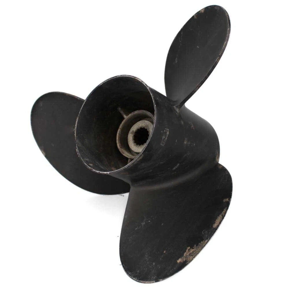 Yamaha Boat Propeller 61b-45978-00-0<wbr/>0 | Lh 15 X 17p Stainless