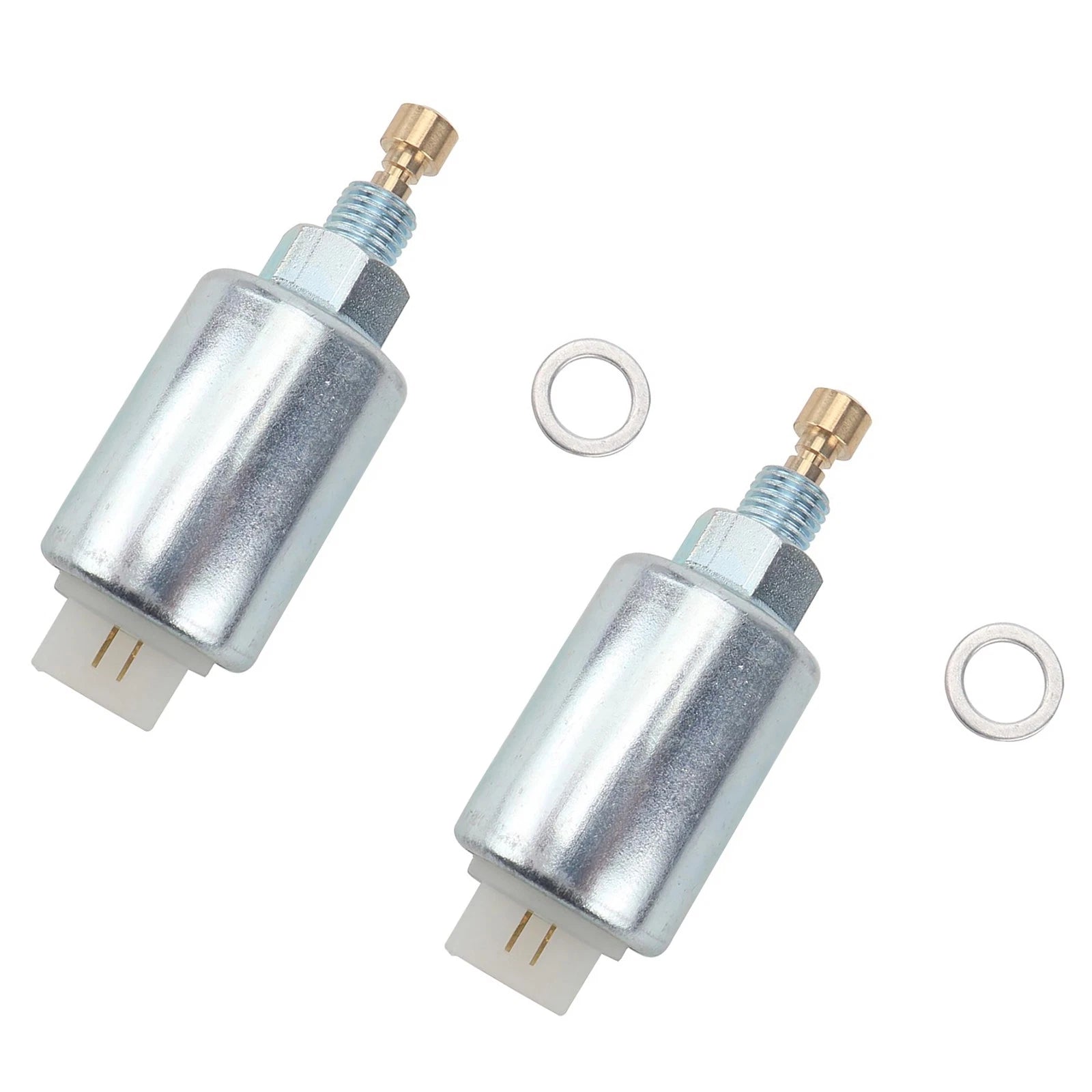Carburetor Fuel Solenoid Replace 699915 Carb Solenoid For Briggs &