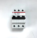 Abb S203, K6a 253/440vac 3 Pole Circuit Breaker Switch