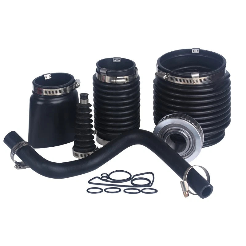 For Mercruiser Bravo 1 2 3 Transom Bellows Reseal Kit 30-803100t1