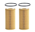Engine Oil Filter Kit for Volvo 2.5L Models