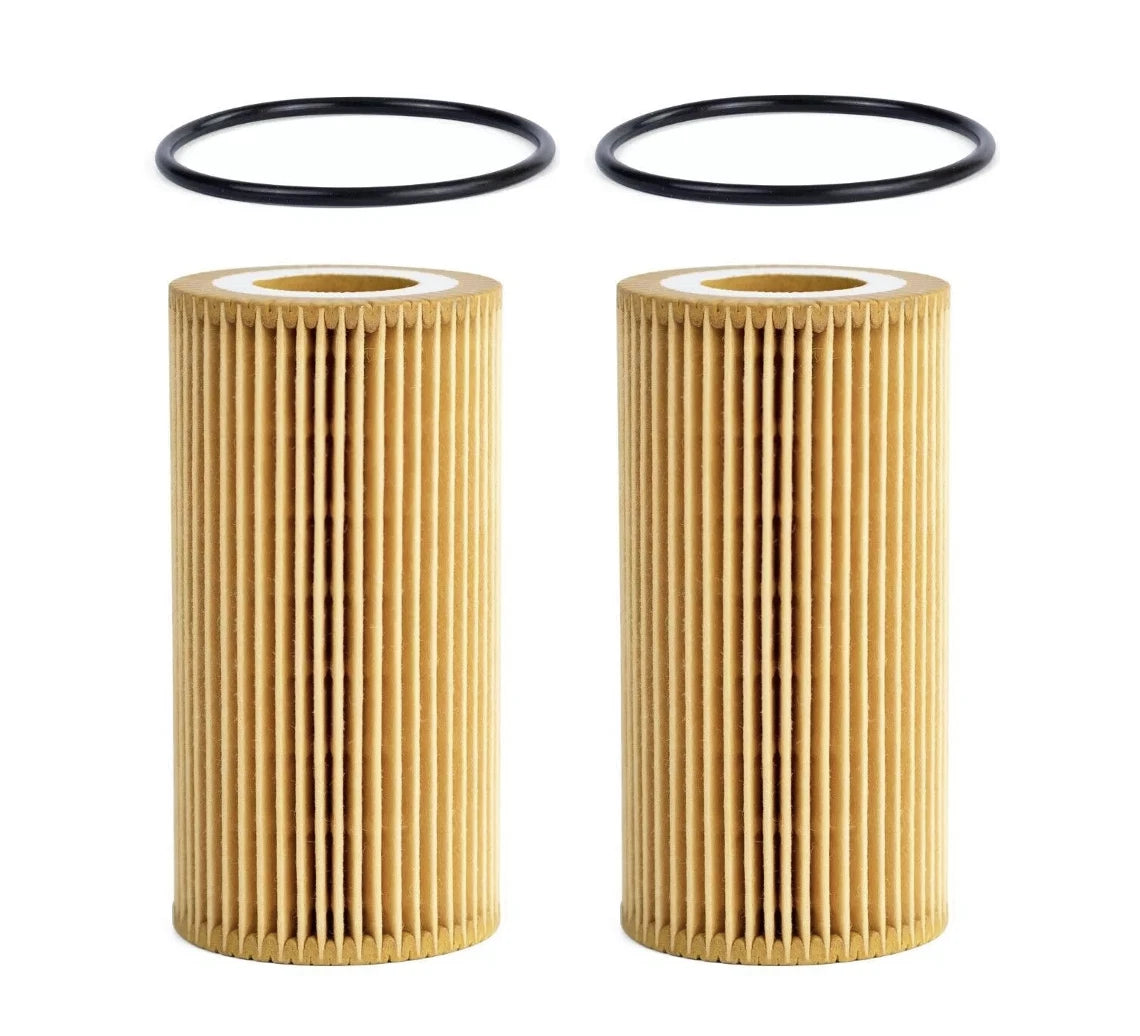 Engine Oil Filter Kit for Volvo 2.5L Models