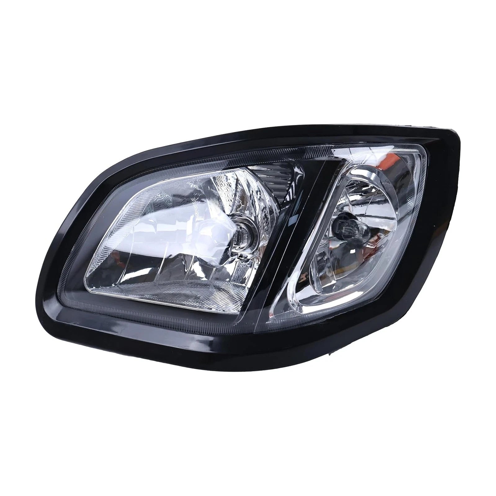 Lh Dual Bulb Headlight 3c081-75722 3c081-75723 For | Hook & Hull Co