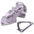 Complete Water Flange & Gasket 16875-72704 15841-72923 For Kubota
