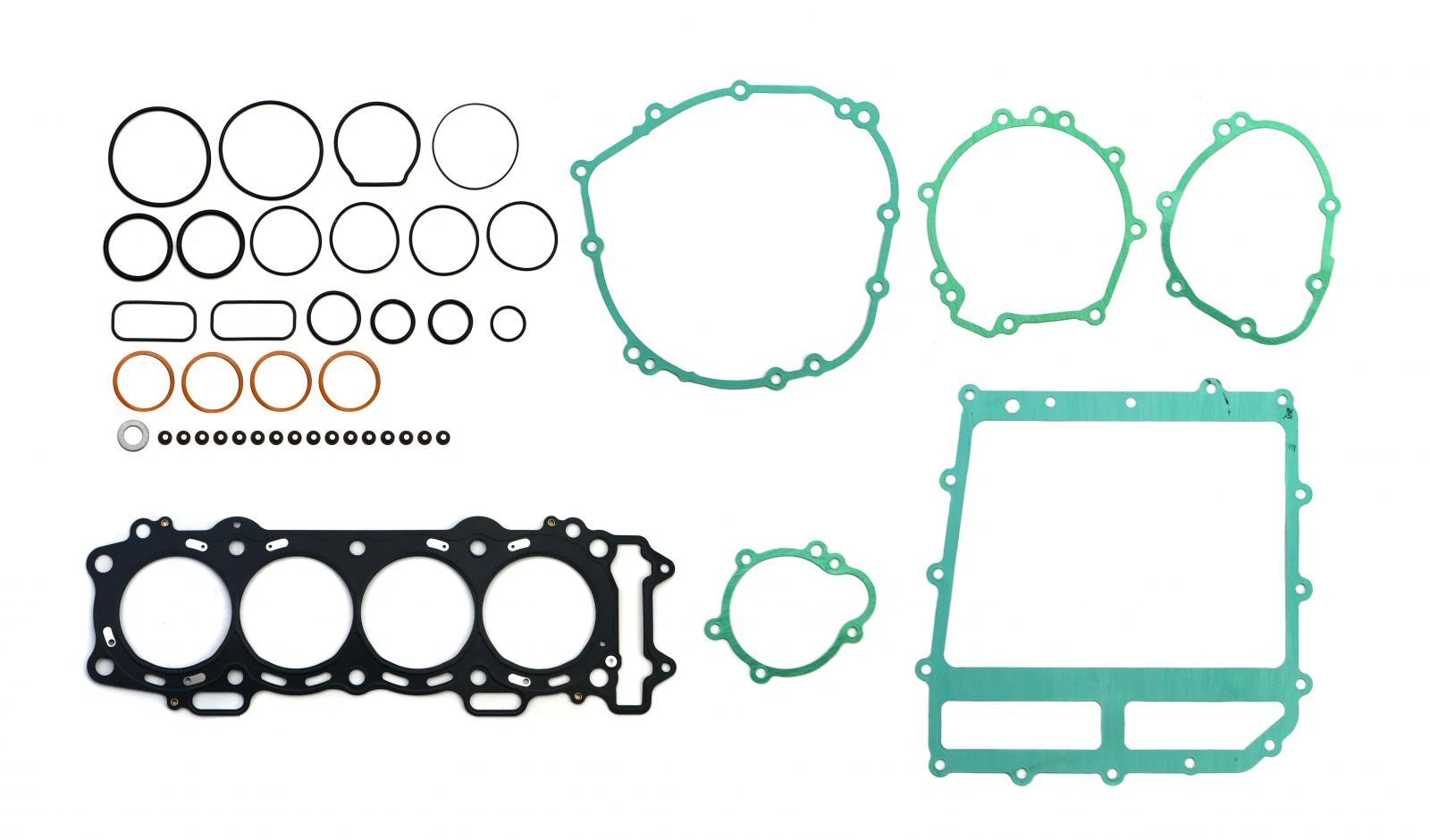 Full Gasket Set For Kawasaki Zx-10r 2006