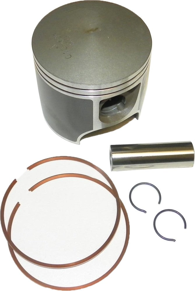 WSM Platinum Series Piston Kit Sea-Doo 947/951 DI 0.50MM Over by WSM