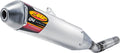 Fmf Q4 Hex S/a Slip-on Muffler For Yamaha Yz250f & Yz250fx 2019-2024