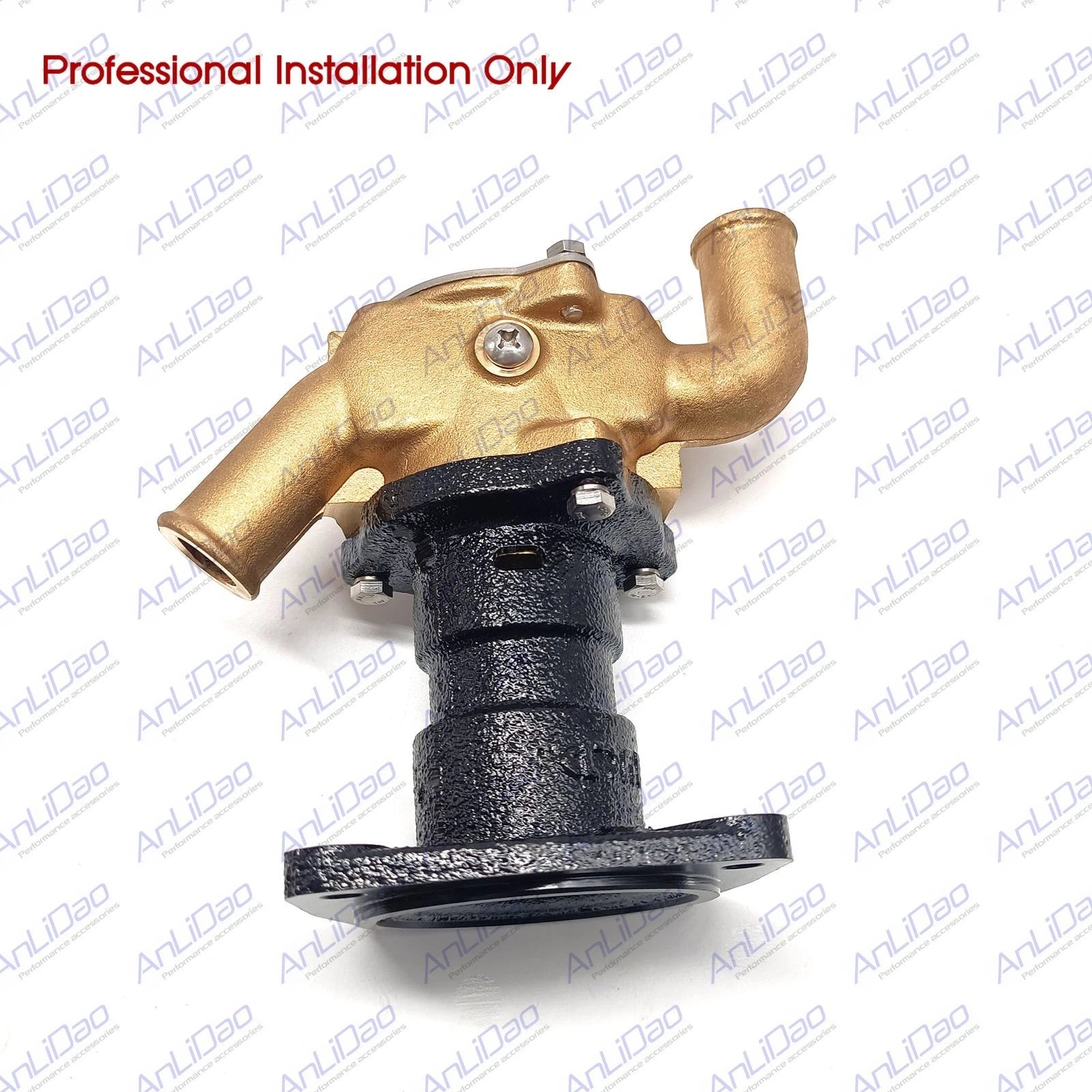 Fit Cummins Onan Engine Mdkbp/r Sherwood G1010 Water Pump 132-0356