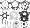 Yamaha 40 50 Hp 2 Stroke Water Pump Impeller Kit 1984-94