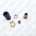 Fit Mercury Mercruiser Alpha Propeller Hub Kit Flo-torq 2 Ii 835257k1
