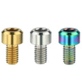 TC4 Alloy Screw for Bicycle Fastening