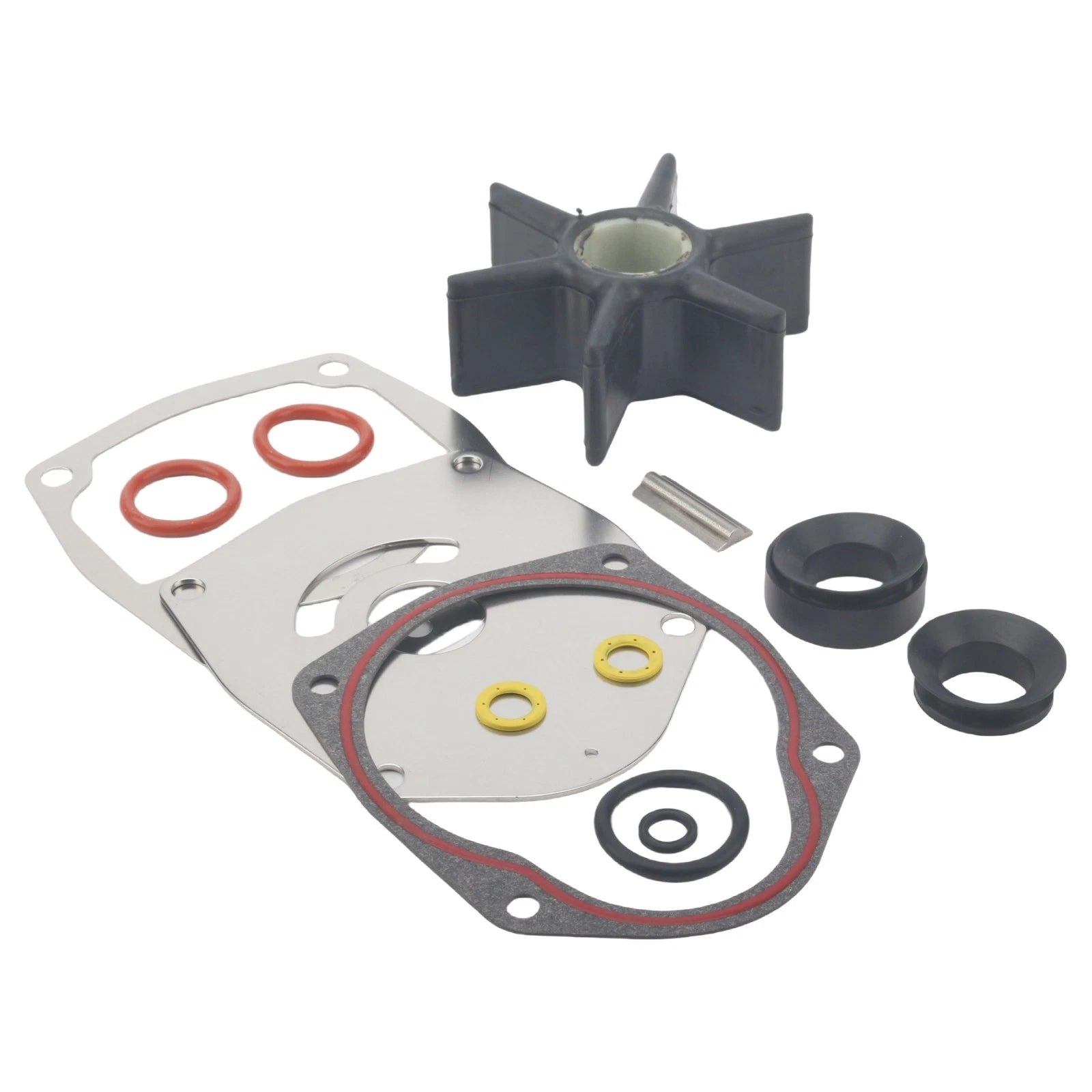 8m0100526 Water Pump Impeller Kit For Mercury Outboard 200 250 275