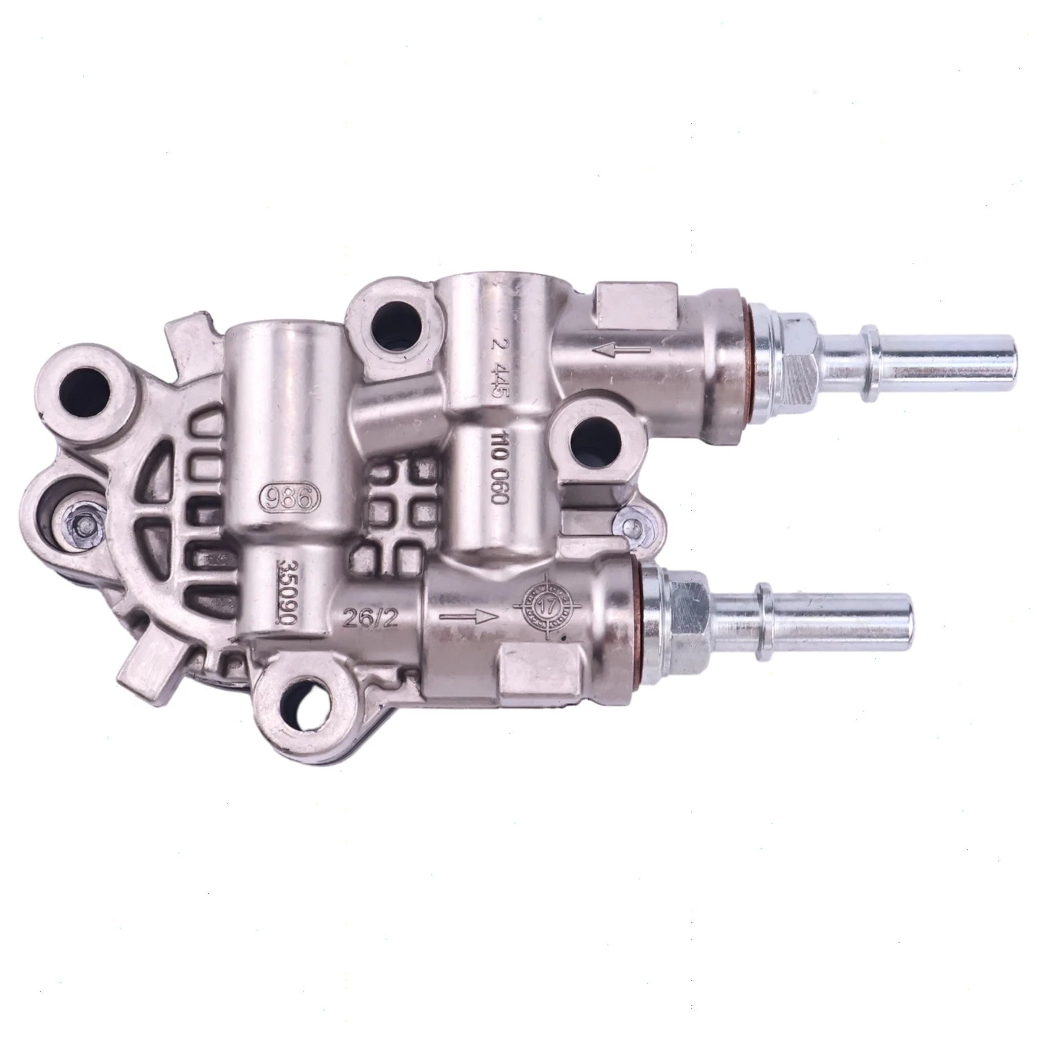 Fuel Gear Pump 0440020096 D5305811 For Cummins Qsb6.7 6isbe 6isde Daf