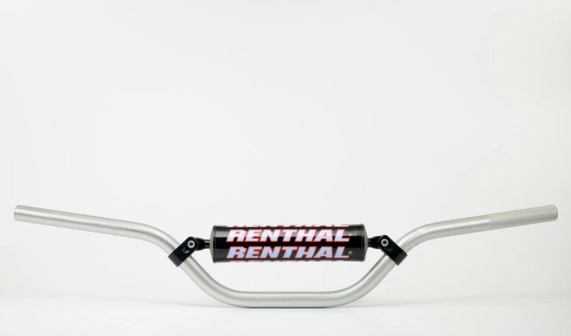 Renthal Rc Mini / 85 Cc. 7/8 In. Handlebar - Mini Silver
