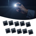 Flashlight Switch Button 2-Pin Configuration