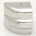 Challenger Hardware Boat Corner Cap 125228 by Challenger Hardware