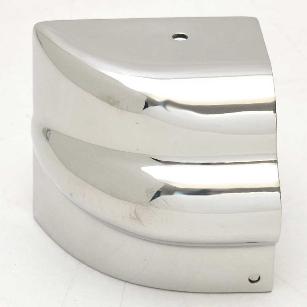 Challenger Hardware Boat Corner Cap 125228 by Challenger Hardware