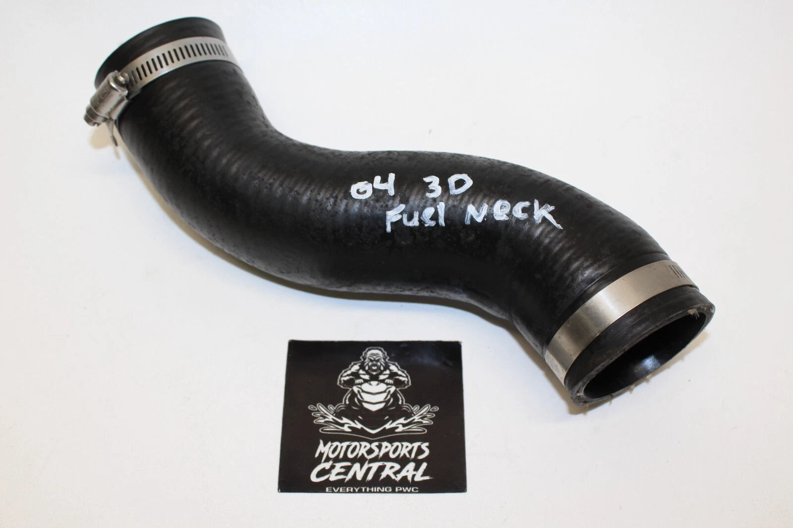 04-07 Seadoo 3d Rfi 787 800 951 947 Di Fuel Gas Filler Molded Formed