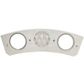 MasterCraft Boat Cup Holder Panel 509026B | Billet Aluminum Vent Grill by MasterCraft