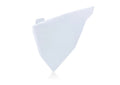 Acerbis Airbox Cover White For Ktm 2019 Offroad Models