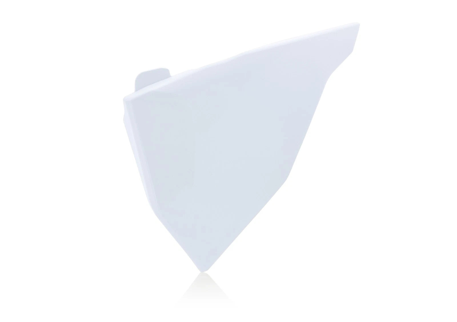 Acerbis Airbox Cover White For Ktm 2019 Offroad Models
