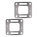 Mercruiser Stainless Steel Exhaust Riser Elbow Manifold Gaskets 4.3