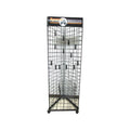 S.118477 Display Stand W/hooks & Headers