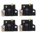 Ignition Coil for Johnson Evinrude 18-5179/183-2508, 4PCS