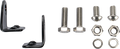 Open Trail B18 End Bracket Kit For Atv/utv Light Mounts 2010-2024