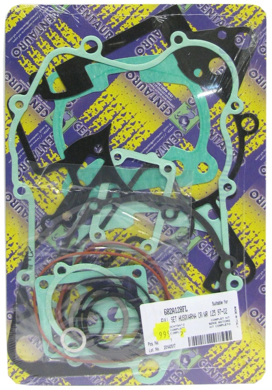 Full Gasket Set For Husqvarna Cr 125 2009 (0125 Cc)