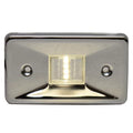 Seachoice Boat Transom Light 2361 | Led White Rectangular Stainless