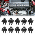 Hood Prop Rod Clips for Nissan