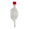 1pcs White Combustion Leak Tester Tool Detector Head Gasket Block