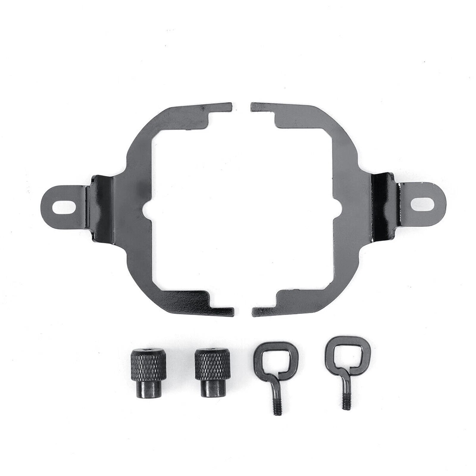 Mounting Bracket Kit For Corsair H100i Rgb Platinum/h100i Rgb