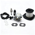 For Stihl Sh56 Sh86 Bg86 Blower Carburetor Kit 4241 120 0616 With