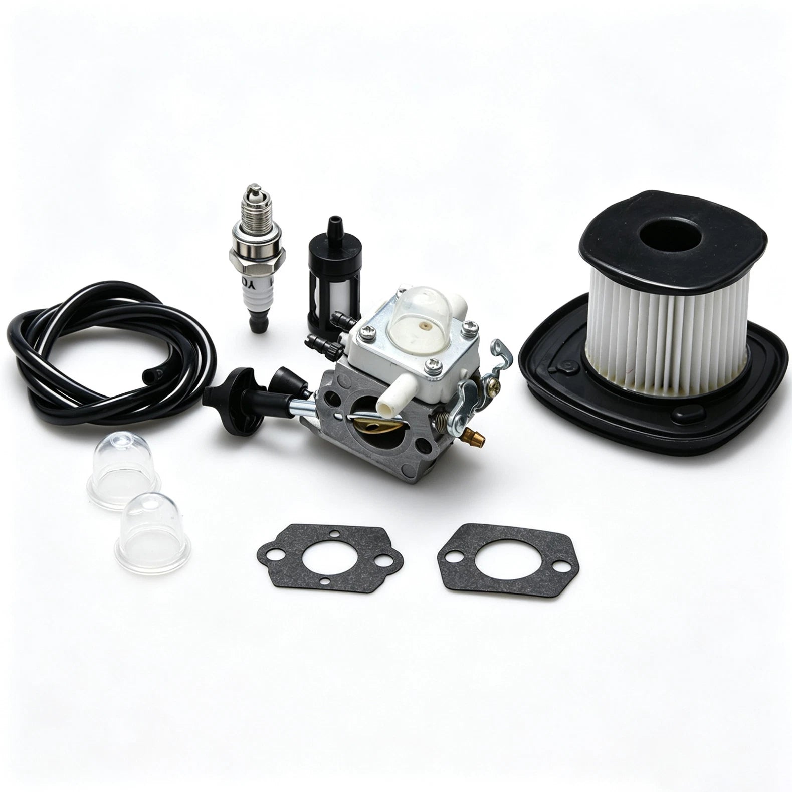 For Stihl Sh56 Sh86 Bg86 Blower Carburetor Kit 4241 120 0616 With