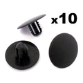 Ford Plastic Fastener Replacement Bonnet Fasteners by Ford
