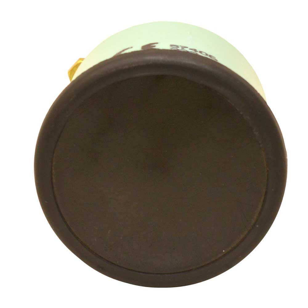 Blank Gauge Teleflex 2 1/8 Inch Black by Teleflex