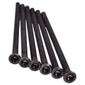6x Push Rod 6670384 For Bobcat 316 319 322 323 324 E10 E14 E20 Mt52