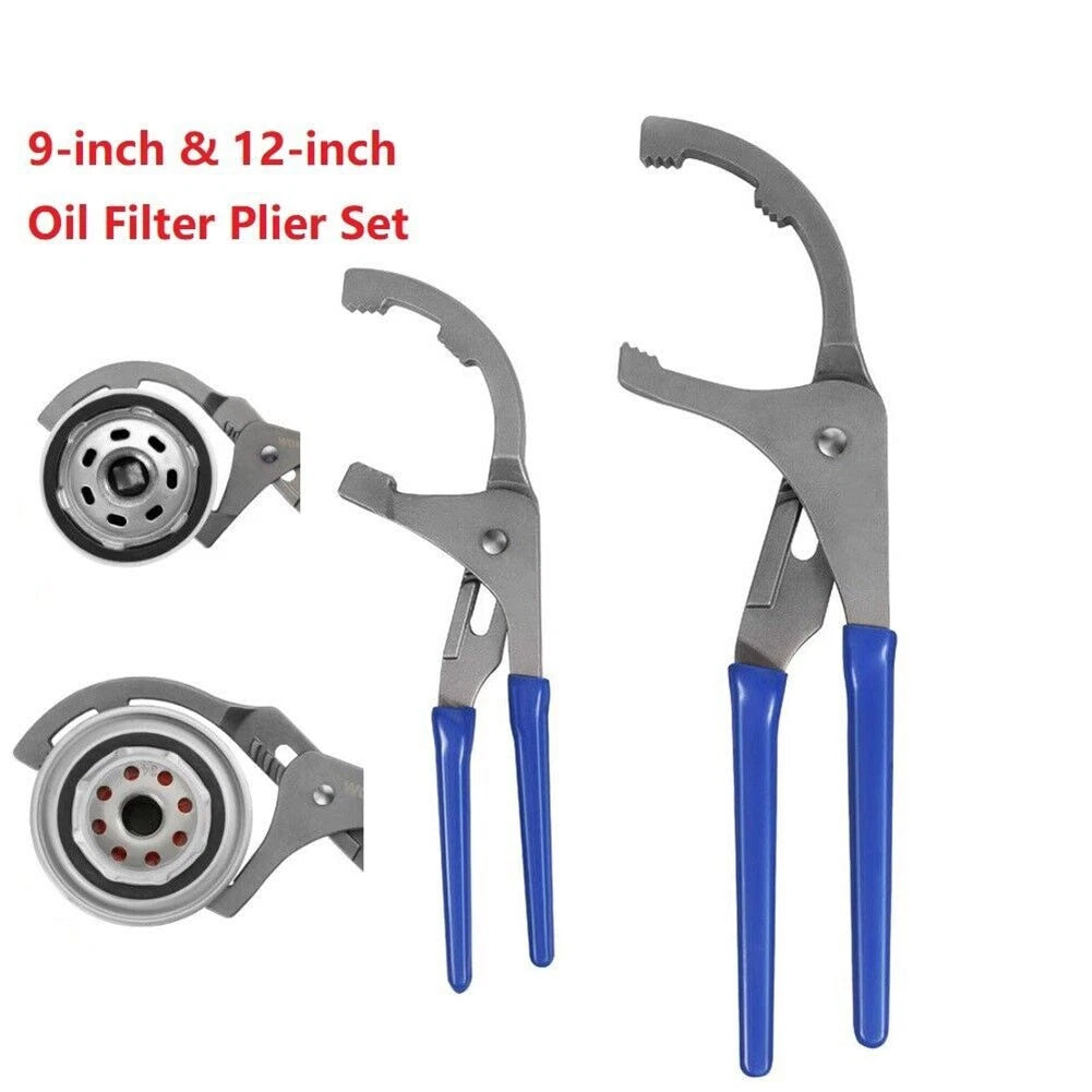 Adjustable Adjustable Hand Tools Oil Filter Pliers Oil Filters Oil