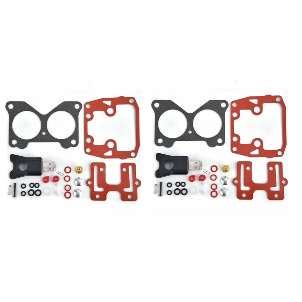 Carburetor Repair Kit – Johnson/Evinrude 85-235 HP